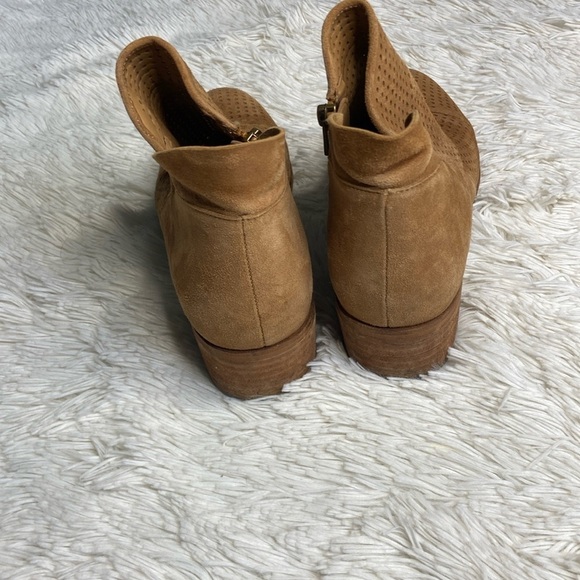 Sam Edelman Tan Pamina Booties - Picture 3 of 9